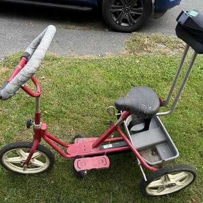 Rifton - Adaptive Tricycle