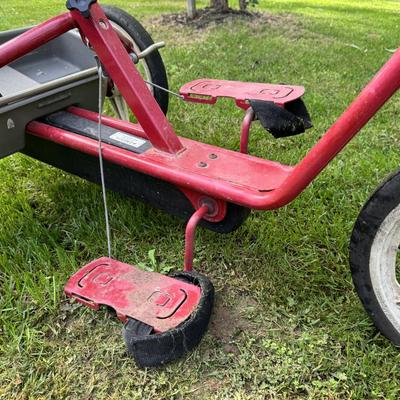 Rifton - Adaptive Tricycle