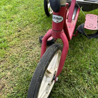 Rifton - Adaptive Tricycle