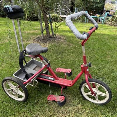Rifton - Adaptive Tricycle