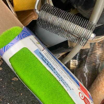 Huge Painting Supplies Lot