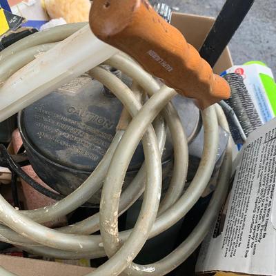 Huge Painting Supplies Lot