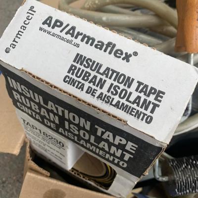 Huge Painting Supplies Lot