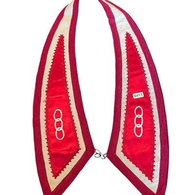 CE Ward collar