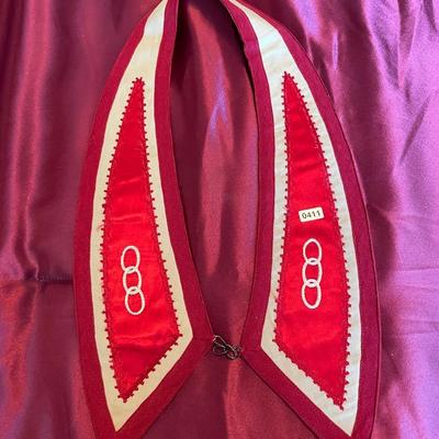 CE Ward collar