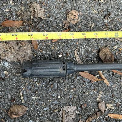 Ella Beckum High Pressure Cleaner 1200 - tested