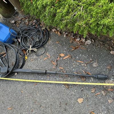 Ella Beckum High Pressure Cleaner 1200 - tested