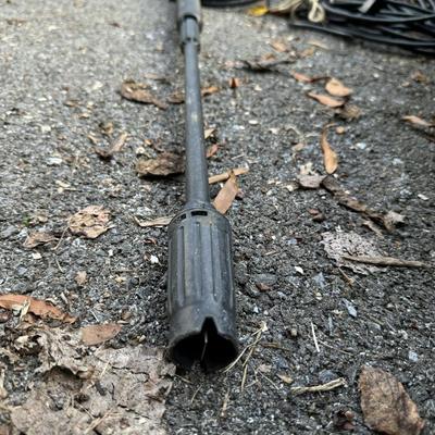 Ella Beckum High Pressure Cleaner 1200 - tested