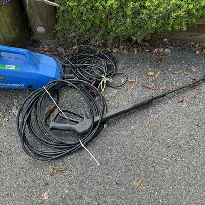 Ella Beckum High Pressure Cleaner 1200 - tested