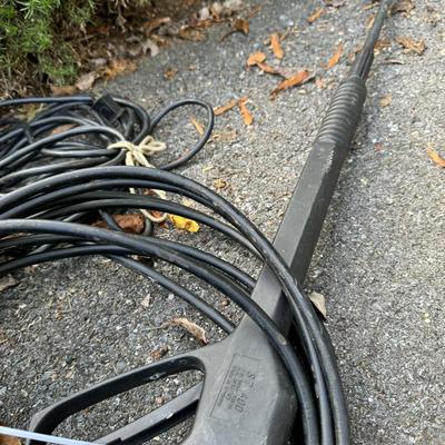 Ella Beckum High Pressure Cleaner 1200 - tested