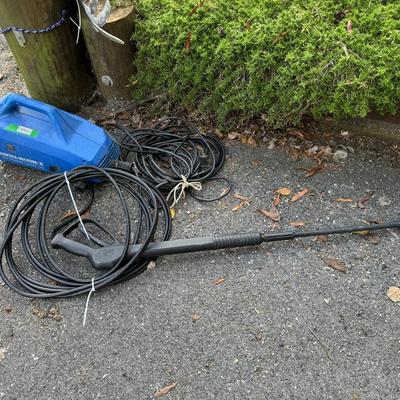 Ella Beckum High Pressure Cleaner 1200 - tested