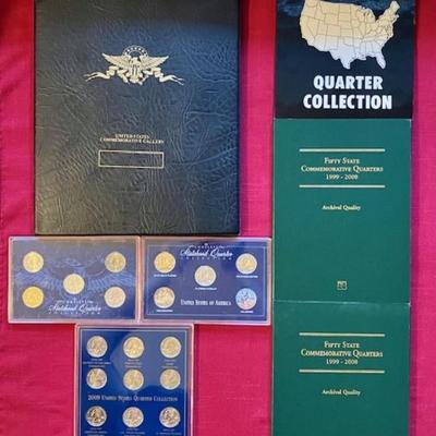 United States States Quarter Collection