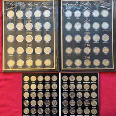 United States States Quarter Collection