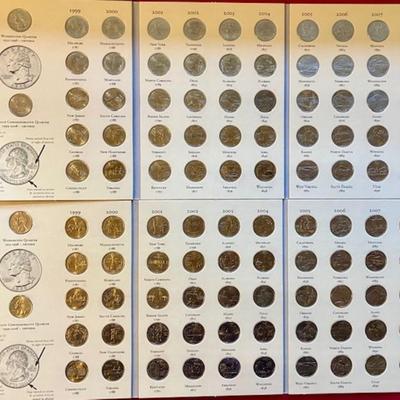United States States Quarter Collection