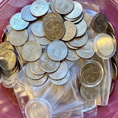 United States States Quarter Collection