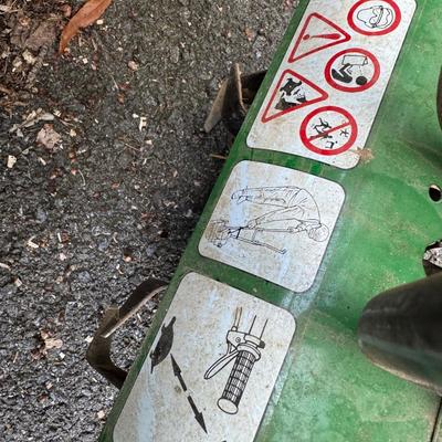 Gardener’s Supply Co. Tiller plus Aerator attachments - tested