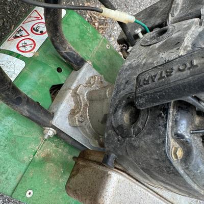 Gardener’s Supply Co. Tiller plus Aerator attachments - tested