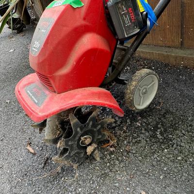 MTD 20V Cultivator w/Charger - tested
