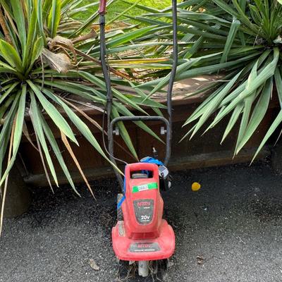 MTD 20V Cultivator w/Charger - tested