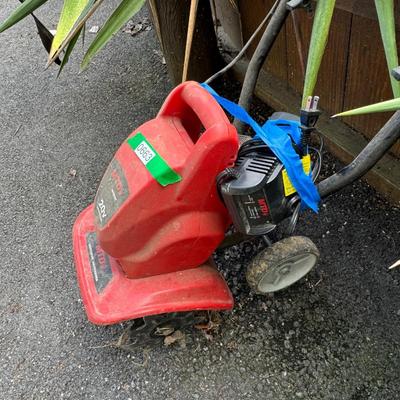 MTD 20V Cultivator w/Charger - tested