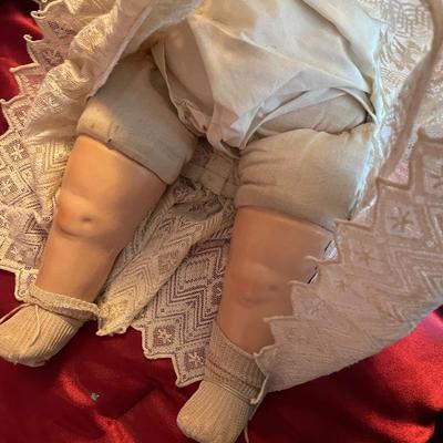 Vintage doll