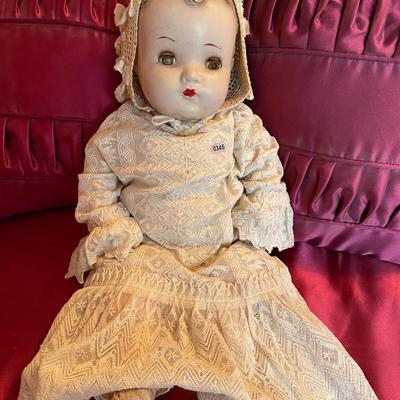 Vintage doll