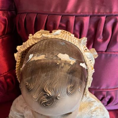 Vintage doll