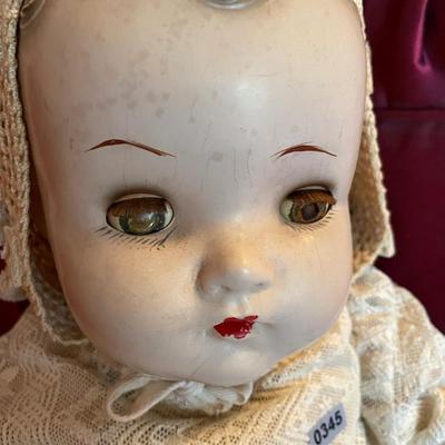 Vintage doll