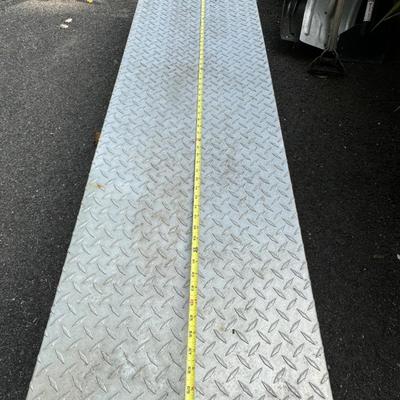 70” Diamond Plate Truck Bed Toolbox