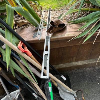 Outdoor Garden Tools, Snow Shovel, Ice Chipper