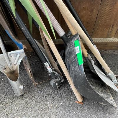 Outdoor Garden Tools, Snow Shovel, Ice Chipper