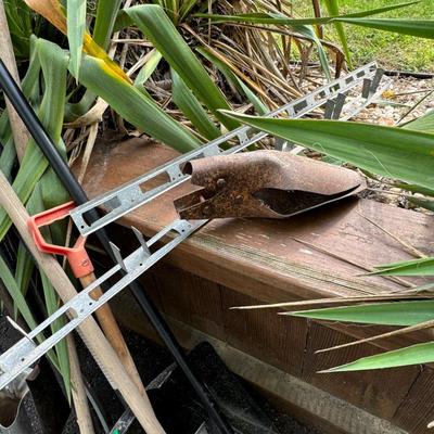 Outdoor Garden Tools, Snow Shovel, Ice Chipper