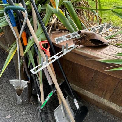 Outdoor Garden Tools, Snow Shovel, Ice Chipper