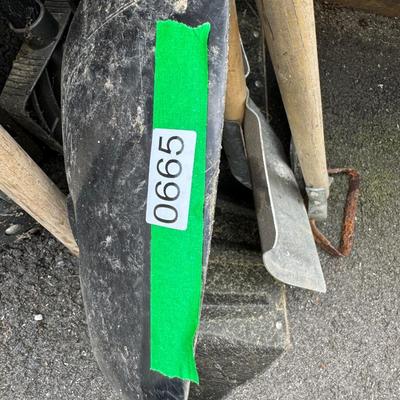 Outdoor Garden Tools, Snow Shovel, Ice Chipper