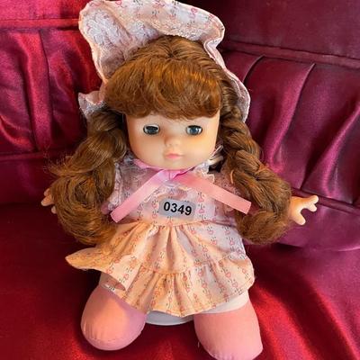 Charming doll