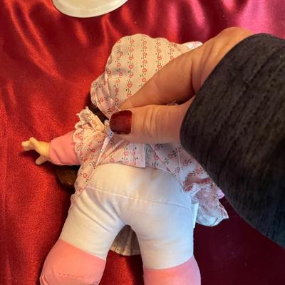 Charming doll
