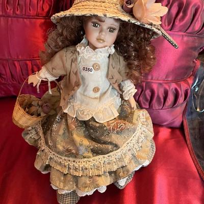 Doll lamp