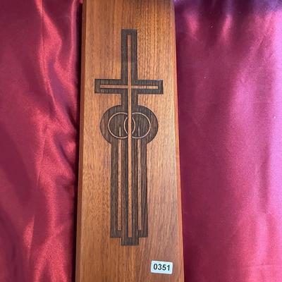 Marriage cross