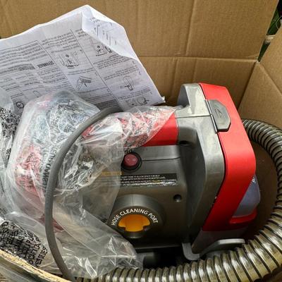 Hoover Spotless Portable Carpet & Upholstery