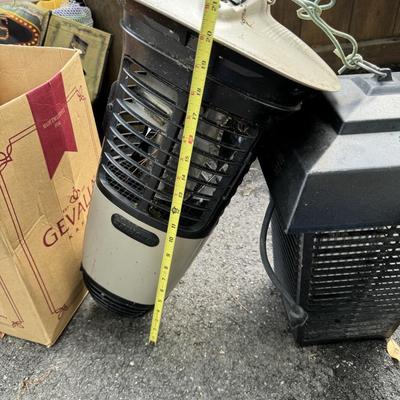 Flowtron & Stinger Bug Zappers