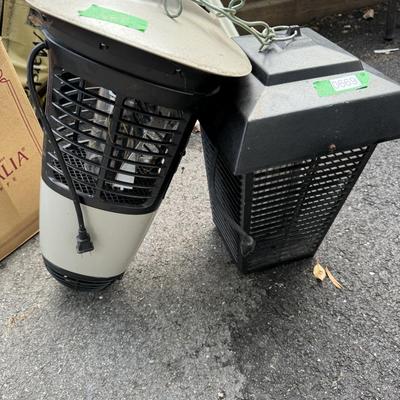 Flowtron & Stinger Bug Zappers