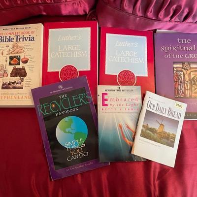 Religious books