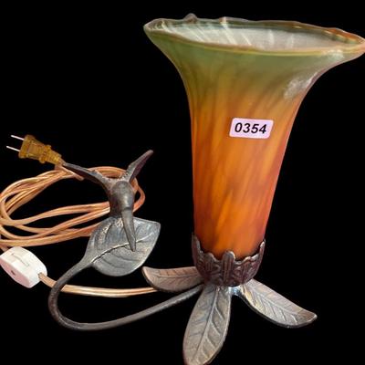 Hummingbird light