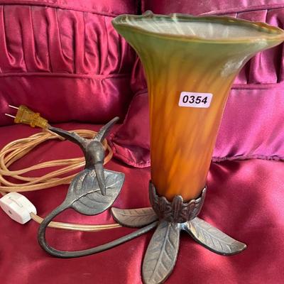 Hummingbird light