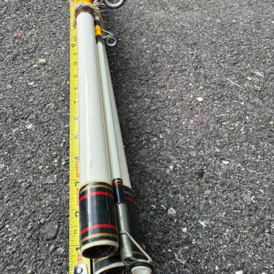 Surf Rod with Daiwa Graphite Reel