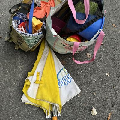 Beach Sand Toys/Buckets
