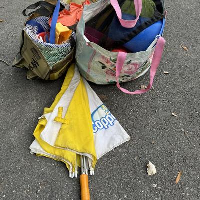Beach Sand Toys/Buckets