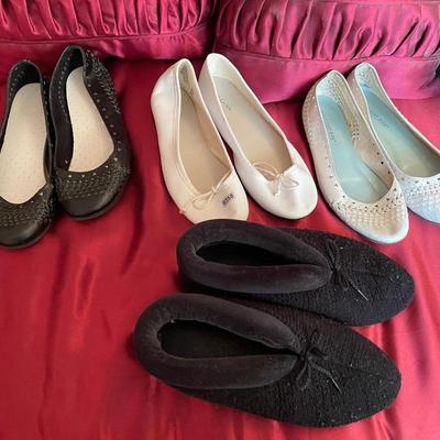 Shoes & slippers