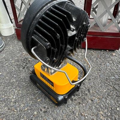 Flashlight/Lantern Lot -Coleman-Dewalt