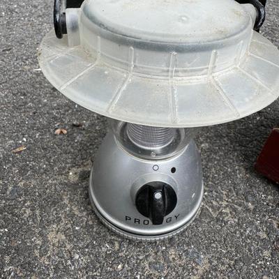 Flashlight/Lantern Lot -Coleman-Dewalt